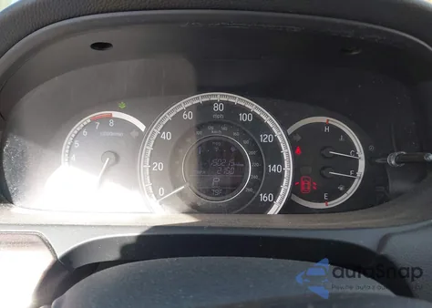 2016 Honda Accord Ex-L из США, поврежденный, VIN 1HGCR2F89GA219055